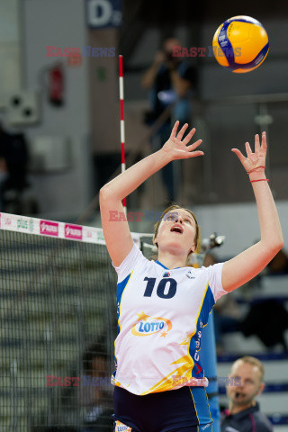 Mecz Tauron Ligi LOTTO Chemik Police - Metalkas Pałac Bydgoszcz