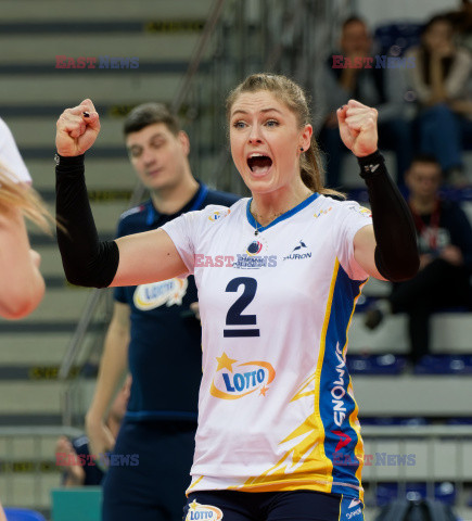 Mecz Tauron Ligi LOTTO Chemik Police - Metalkas Pałac Bydgoszcz