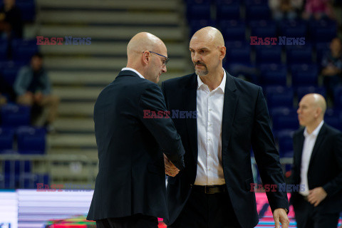 Mecz 5 kolejki Orlen Basket Ligi King Wilki Morskie Szczecin - Trefl Sopot