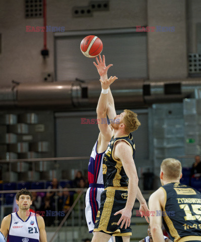 Mecz 5 kolejki Orlen Basket Ligi King Wilki Morskie Szczecin - Trefl Sopot