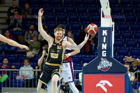 Mecz 5 kolejki Orlen Basket Ligi King Wilki Morskie Szczecin - Trefl Sopot