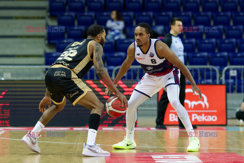 Mecz 5 kolejki Orlen Basket Ligi King Wilki Morskie Szczecin - Trefl Sopot