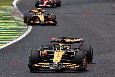 F1 - GP Sao Paulo