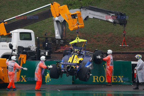 F1 - GP Sao Paulo