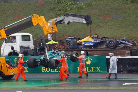 F1 - GP Sao Paulo