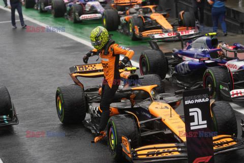 F1 - GP Sao Paulo