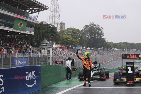 F1 - GP Sao Paulo