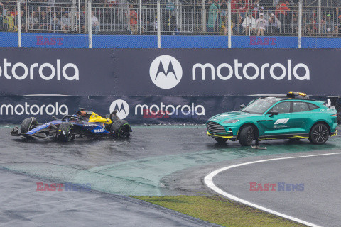 F1 - GP Sao Paulo