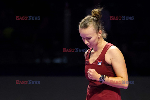 WTA Finals 2024: Iga Świątek - Barbora Krejcikova