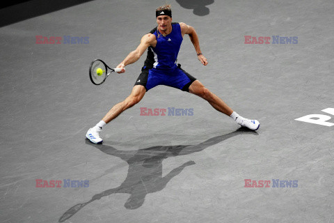 Alexander Zverev wygrał Paris ATP Masters 1000