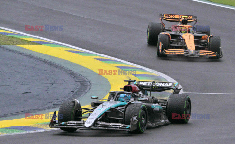 F1 - GP Sao Paulo