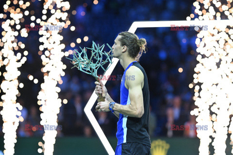 Alexander Zverev wygrał Paris ATP Masters 1000