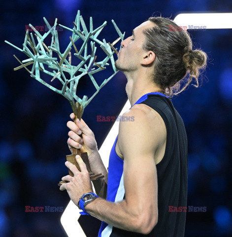 Alexander Zverev wygrał Paris ATP Masters 1000