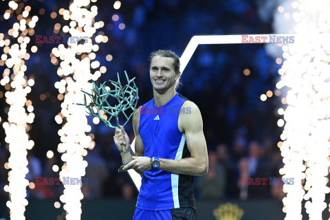 Alexander Zverev wygrał Paris ATP Masters 1000