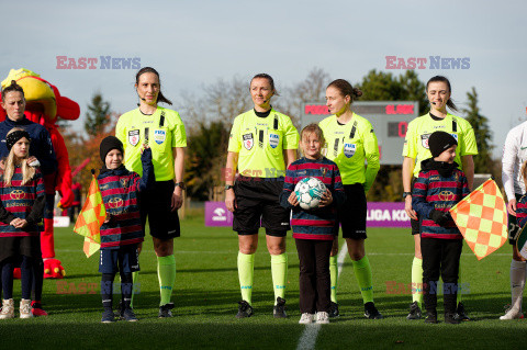 Mecz Orlen Ekstraligi Kobiet Pogoń Szczecin - Śląsk Wrocław