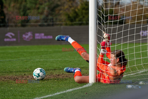 Mecz Orlen Ekstraligi Kobiet Pogoń Szczecin - Śląsk Wrocław