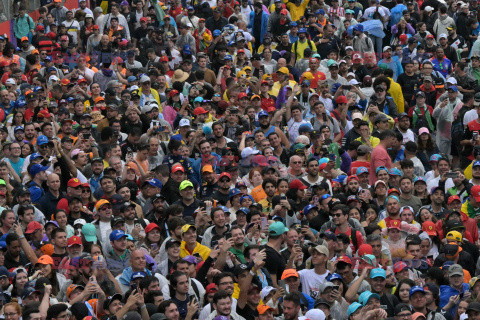 F1 - GP Sao Paulo