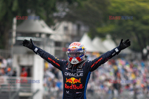 F1 - GP Sao Paulo