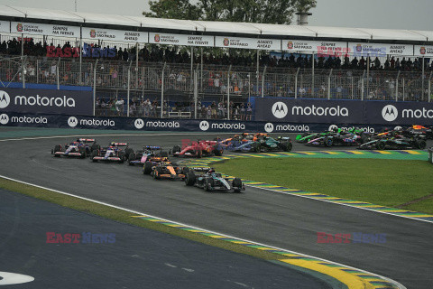 F1 - GP Sao Paulo