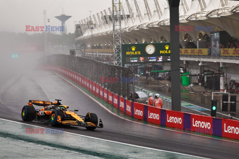 F1 - GP Sao Paulo