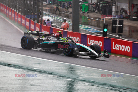 F1 - GP Sao Paulo