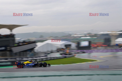 F1 - GP Sao Paulo