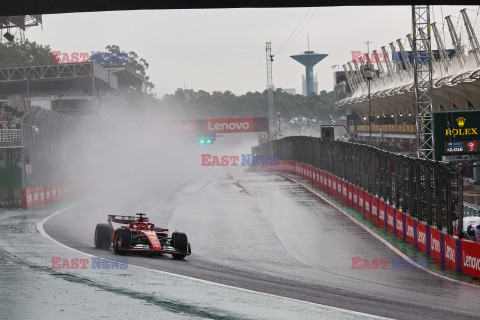 F1 - GP Sao Paulo