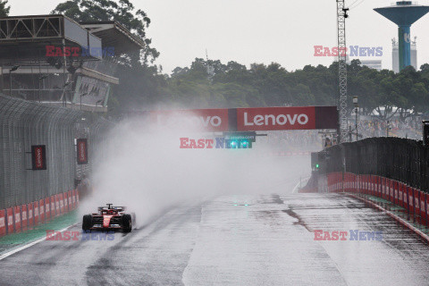 F1 - GP Sao Paulo