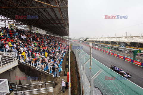 F1 - GP Sao Paulo