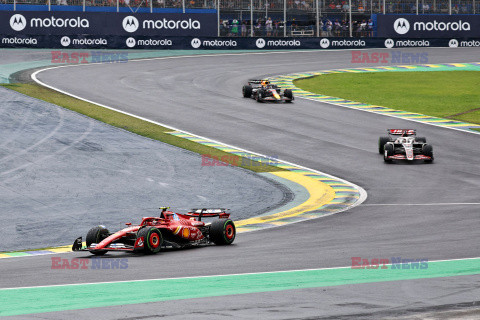 F1 - GP Sao Paulo