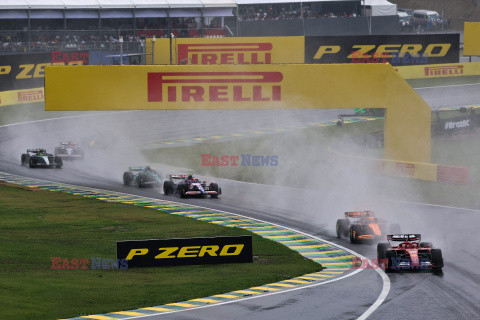 F1 - GP Sao Paulo