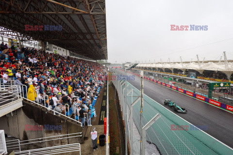 F1 - GP Sao Paulo