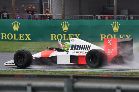 F1 - GP Sao Paulo