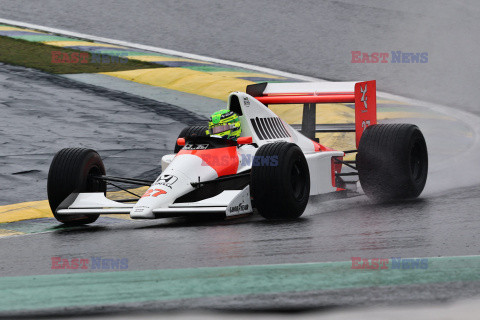 F1 - GP Sao Paulo