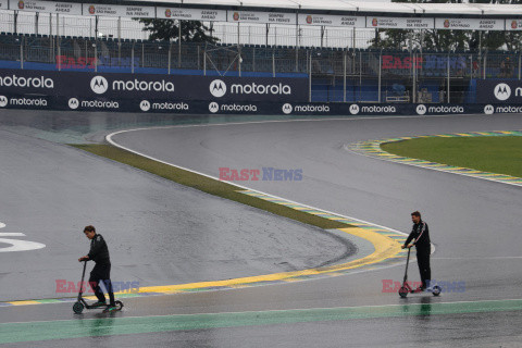 F1 - GP Sao Paulo