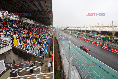 F1 - GP Sao Paulo