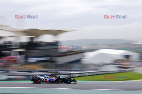 F1 - GP Sao Paulo