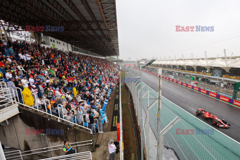 F1 - GP Sao Paulo