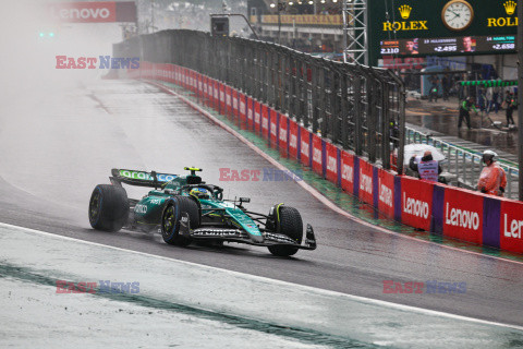 F1 - GP Sao Paulo