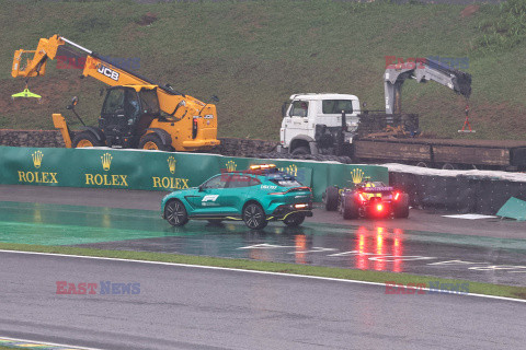 F1 - GP Sao Paulo