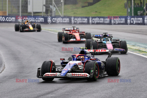 F1 - GP Sao Paulo