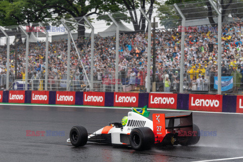 F1 - GP Sao Paulo