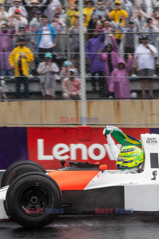 F1 - GP Sao Paulo