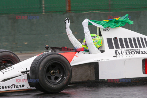 F1 - GP Sao Paulo