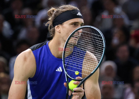 Alexander Zverev wygrał Paris ATP Masters 1000