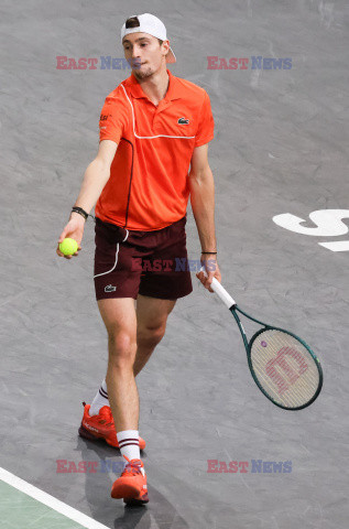 Alexander Zverev wygrał Paris ATP Masters 1000