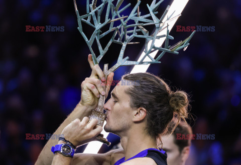 Alexander Zverev wygrał Paris ATP Masters 1000