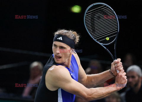 Alexander Zverev wygrał Paris ATP Masters 1000