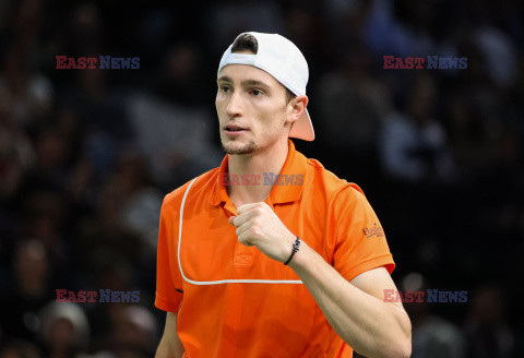 Alexander Zverev wygrał Paris ATP Masters 1000