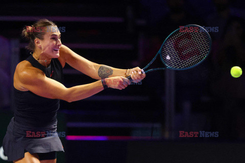 WTA Finals 2024